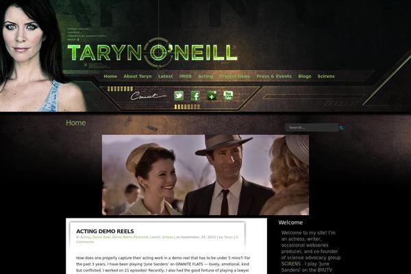 carbonics WordPress theme, websites list used carbonics theme carbonics theme websites examples