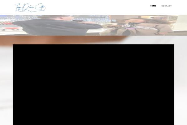 Site using Wp-tiktok-feed plugin