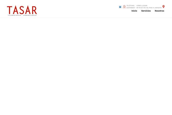 Site using Autoptimize plugin