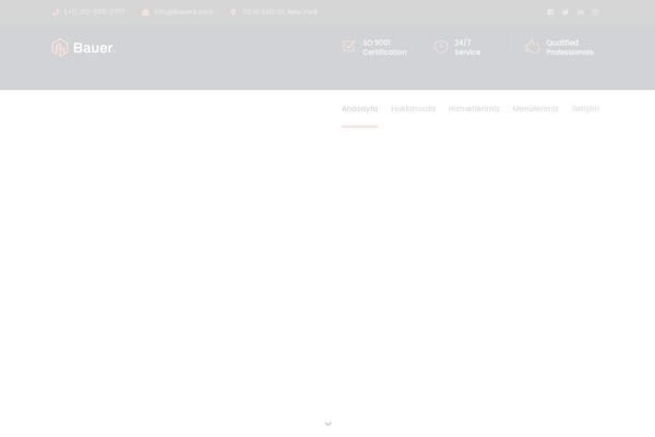 Site using Ova-project plugin