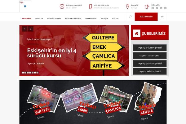 Medigroup theme site design template sample