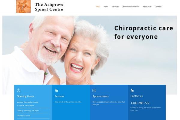 Site using Appointment-booking plugin