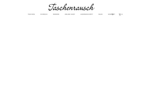 Tonda theme site design template sample