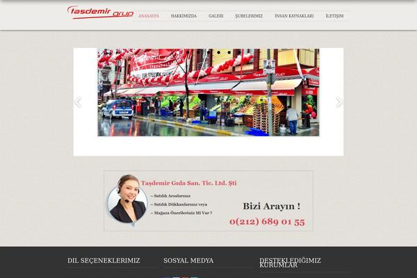 Site using Simple Lightbox plugin