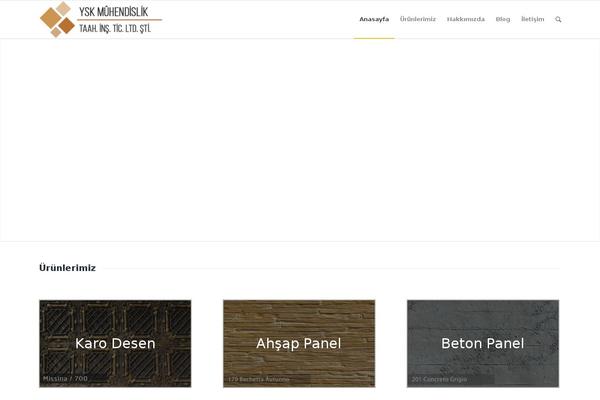 Site using WP Construction Mode plugin