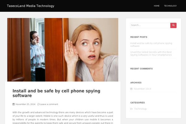 Flatsome theme site design template sample