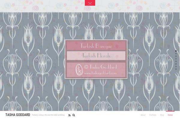 SuevaFree theme site design template sample