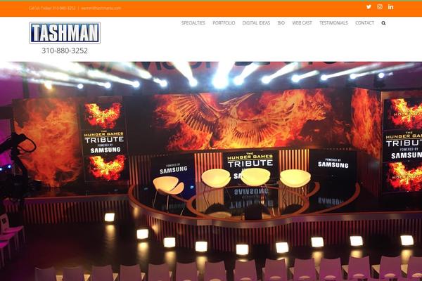 Site using Custom-twitter-feeds plugin