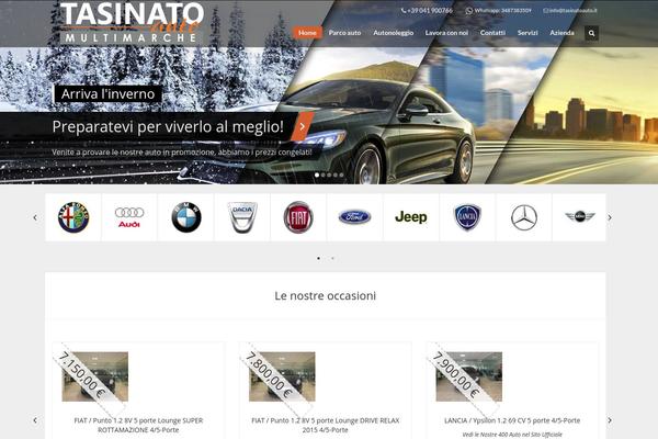 Site using Page-builder-sandwich-premium plugin