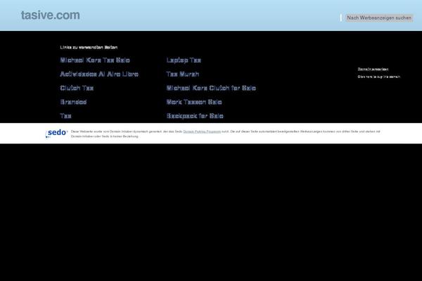 The Ken theme site design template sample