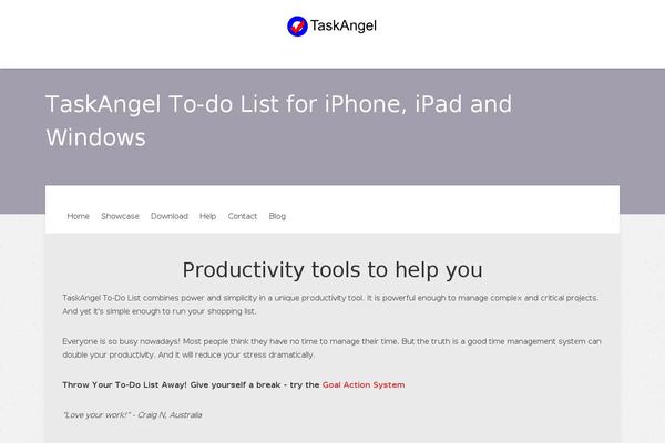 Pressive theme site design template sample