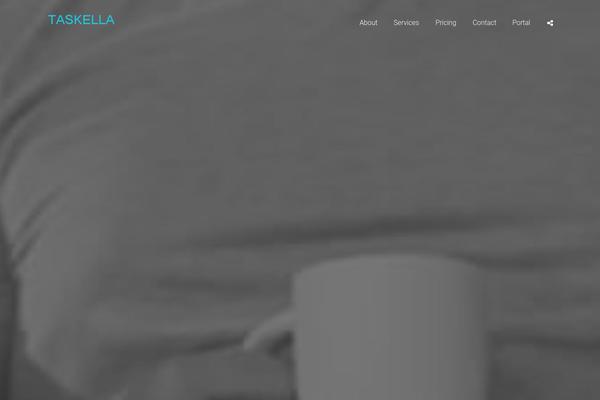 Site using Acoda-typewriter plugin