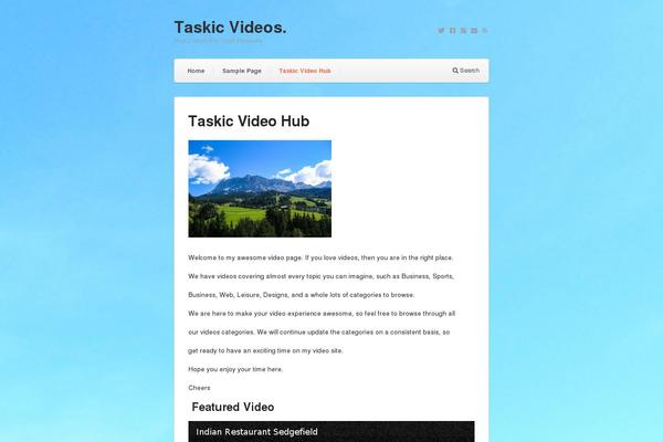 taskic.com site used Little