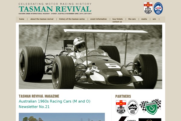 Modularity theme site design template sample