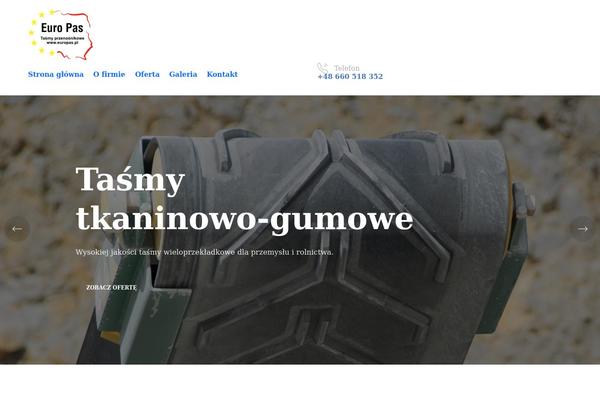 Site using Creote-addons plugin