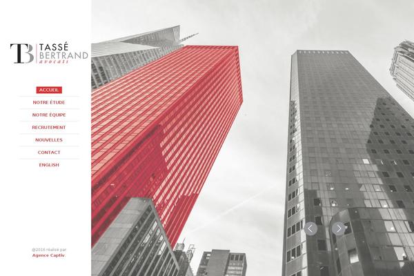 Site using Uxbarn-portfolio plugin