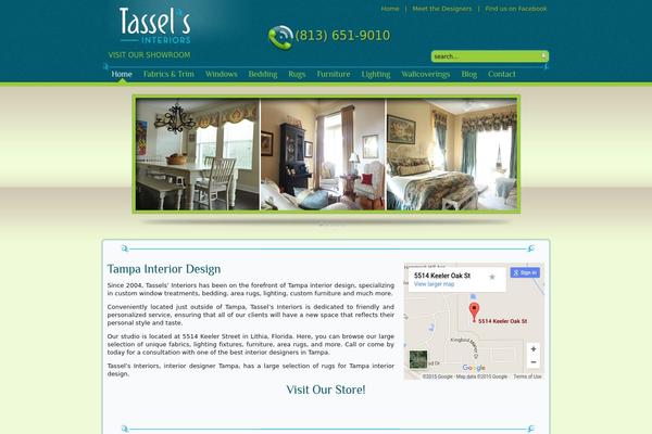 Site using Meteor Slides plugin