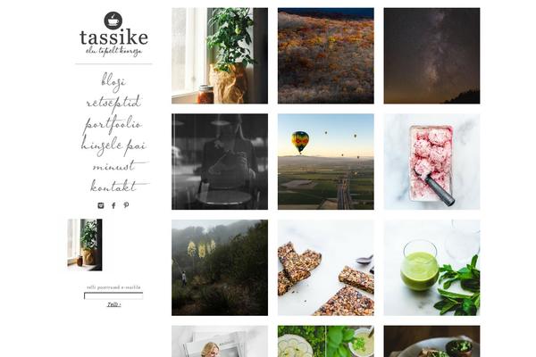 ProPhoto 5 theme site design template sample