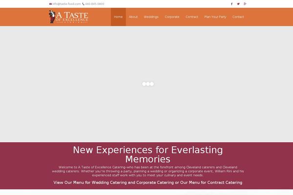 Site using Easy Lightbox WordPress plugin