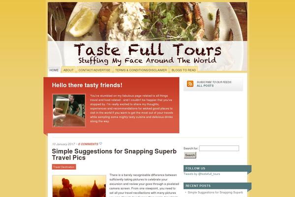 Site using Digg Digg plugin