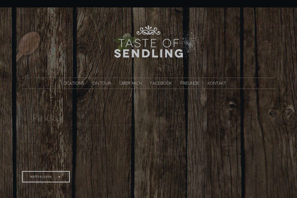 taste-of-sendling.de site used California