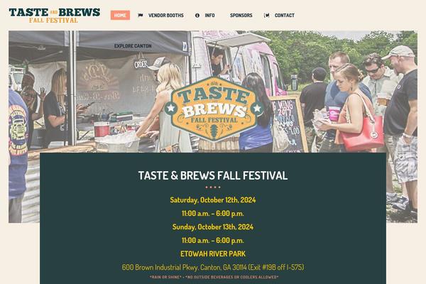 Bridge theme site design template sample