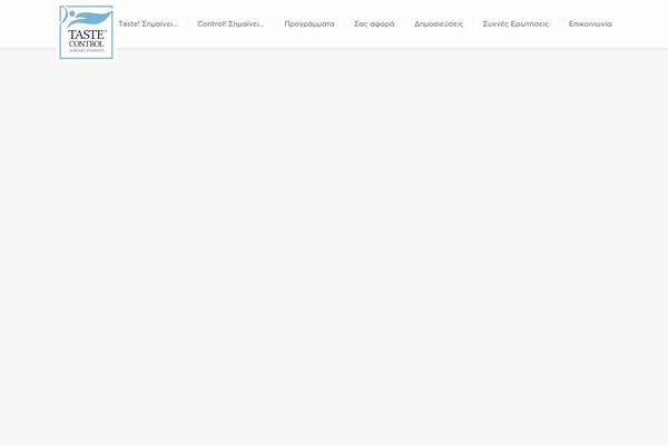 tastecontrol.com site used Proweb
