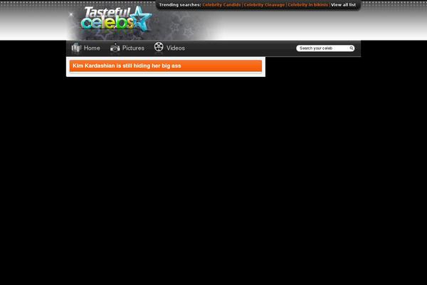 Site using WP Socializer plugin