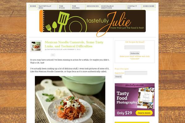 Site using Ultimate Follow Me plugin