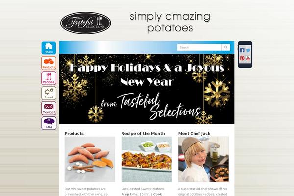 Site using Ocean-elementor-widgets plugin