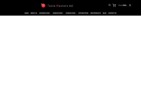 WoodMart theme site design template sample