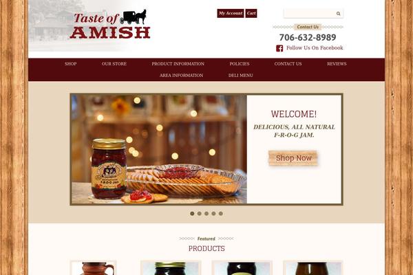 Site using Woocommerce-table-rate-shipping plugin
