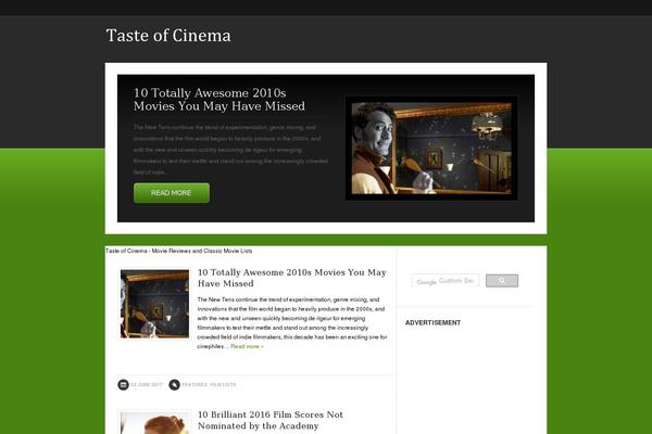 Site using Subscription-options plugin