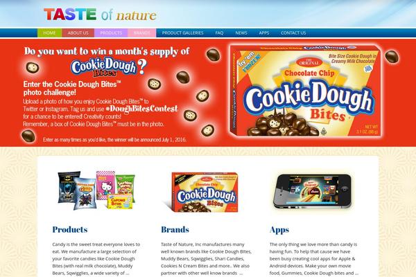 Site using Scroller-pro plugin