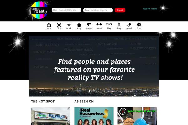 Site using Super Socializer plugin