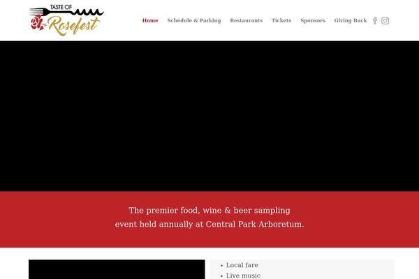Jevelin theme site design template sample