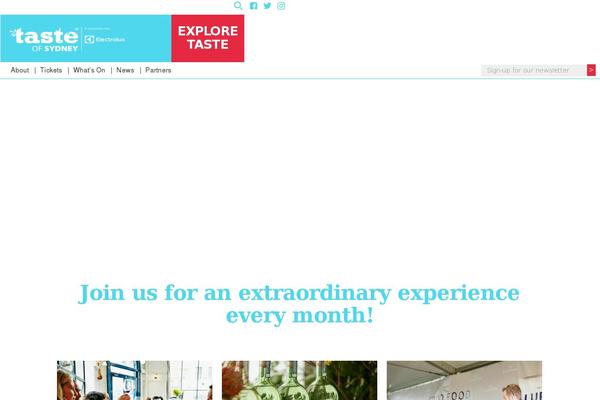 Site using AddThis Website Tools plugin