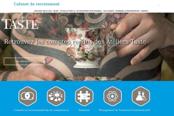 Site using WP Job Manager plugin