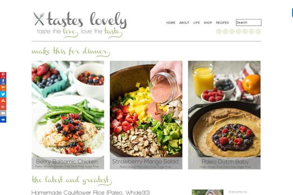 Site using Tasty-links plugin