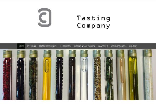 Pure & Simple theme site design template sample