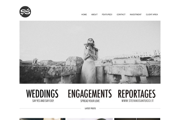 Site using Final Tiles Grid Gallery plugin