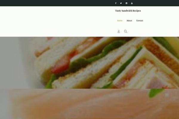 Site using Cooked-pro plugin