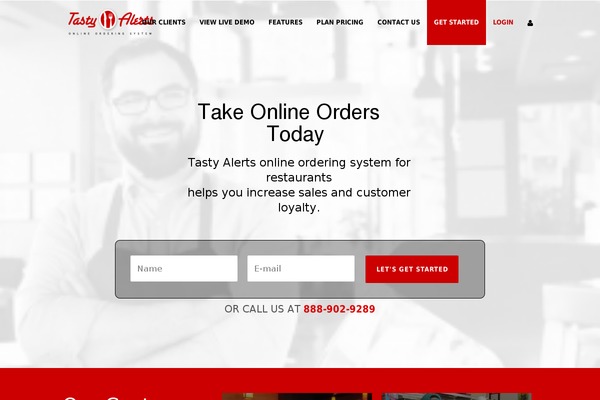 Elision theme site design template sample