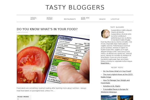 Foodiepro-2.1.8 theme site design template sample