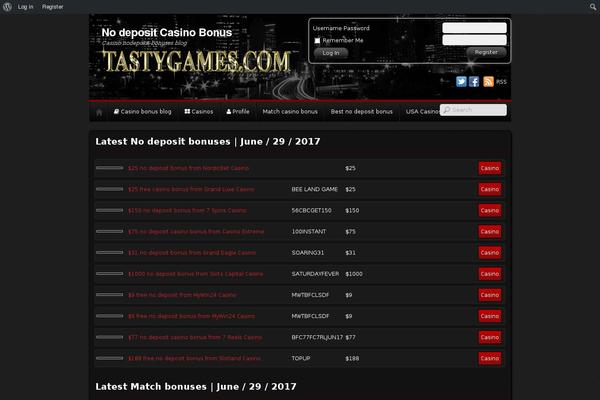 Site using Thumbs Rating plugin