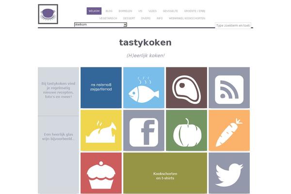 Essence-pro theme site design template sample
