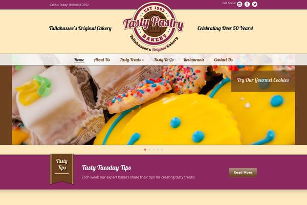 Site using Clover-online-orders plugin