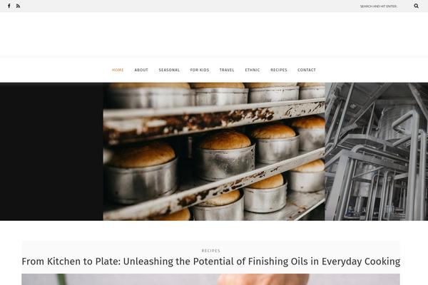 Site using Wp-recipe-maker plugin