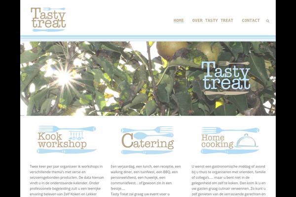 tastytreat.be site used Jupiter Child