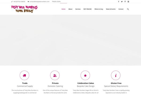 Site using WooCommerce Menu Cart plugin